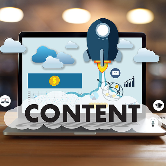 Content marketing