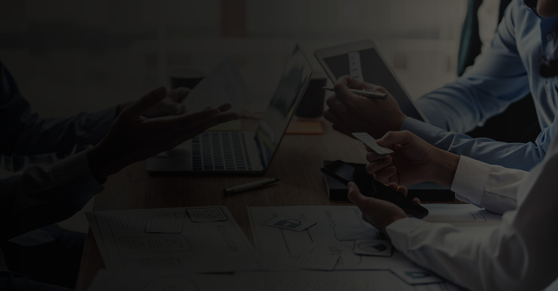 building digital strategy